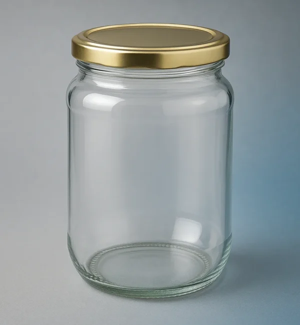 Ghee Jars