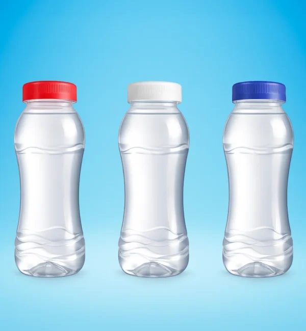pet bottles