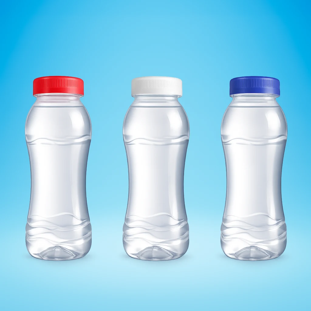pet bottles